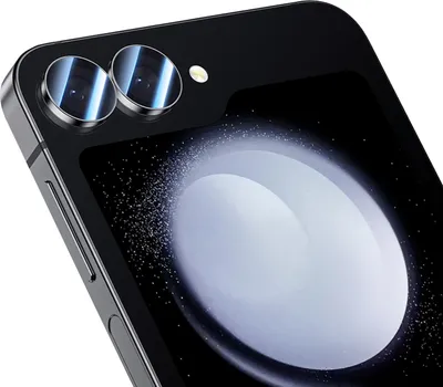 Obrázek produktu pro Pro Samsung Galaxy Z Flip7 FE / Flip6 5G Prémiové ochranné sklo čoček fotoaparátu