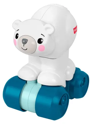 Obrázok produktu pre Fisher-Price JDL63, 0,75 rok / roky, Zvukové efekty, Plast, Viacfarebný
