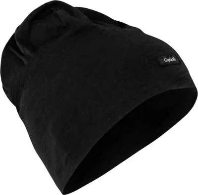 Produktbild von Gripgrab Merino Blend Lightweight Mütze Schwarz M Herren Schwarz M