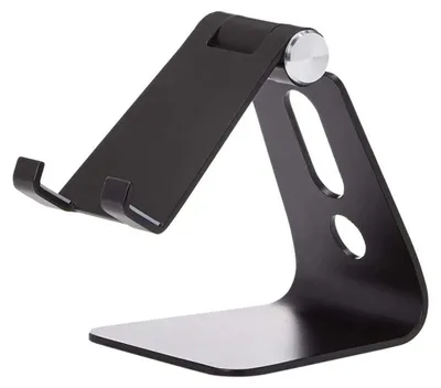 Image de Support pour tablette et smartphone - Noir