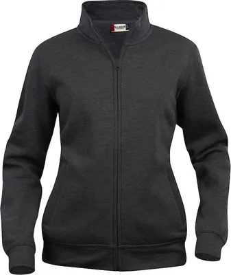 Immagine prodotto di Clique - Giacca "Basic" da donna UB217 (XL) (antracite screziato)