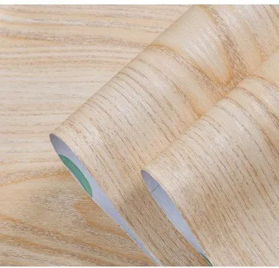 Produktbild von Selbstklebendes Holmuster Tapeten für vielfältige Innenräume