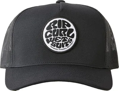 Produktbild von Kappe Rip Curl Wetsuit Icon Schwarz Einheitsgröße