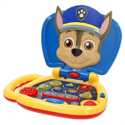 Immagine prodotto di Computer portatile I Paw Patrol