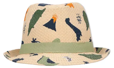 Immagine prodotto di Cappello di paglia taglia 49 Dino