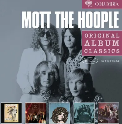Produktbild von Original Album Classics