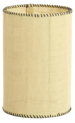 Produktbild von Light & Living - Lampenschirm SELOTO - Braun - 20x20x30 cm