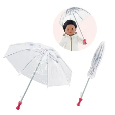 Produktbild von COROLLE - Ma Corolle - Regenschirm für Puppe Ma Corolle