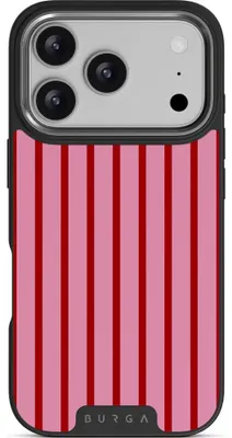 Produktbild von Handyhülle für iPhone 17 Pro, Burga Elite Dark MagSafe, Favorite Bikini Gunmetal