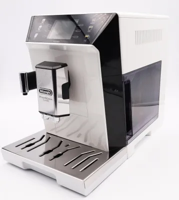 Produktbild von DELONGHI PRIMA DONNA CLASS WEISS ECAM550.65W Kaffeemaschine