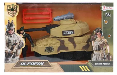 Immagine prodotto di Toi-Toys Alfafox Tank