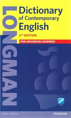 Zdjęcie produktu dla Longman Dictionary of Contemporary English 6 Paper and online