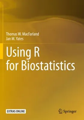 Zdjęcie produktu dla Using R for Biostatistics