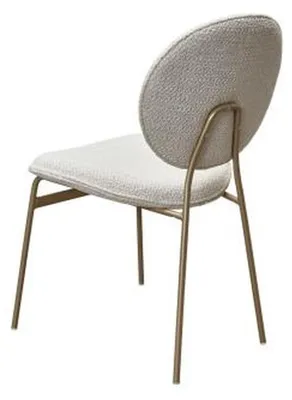 Produktbild von Moderne Polster Esszimmerstühle Designer Küchenstühle 6x Lehnstühle Set