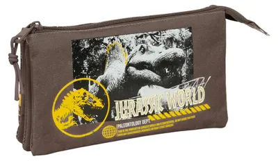 Immagine prodotto di Jurassic World triplo Federmappe