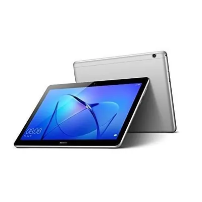 Obrázok produktu pre Huawei MediaPad T3 10, 24,4 cm (9.6"), 1280 x 800 px, 3 GB, 5 GHz, 460 g, Šedá