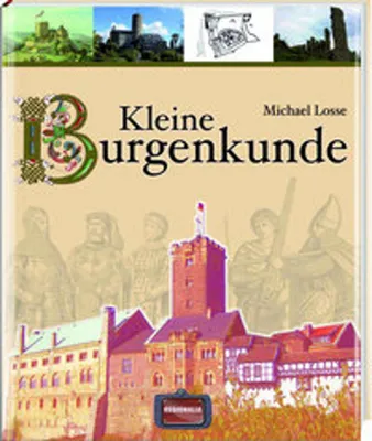 Produktbild von Kleine Burgenkunde