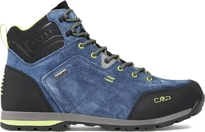 Image de Cmp Alcor 2.0 Mid chaussures de randonnée bleu UE 45 homme bleu UE 45