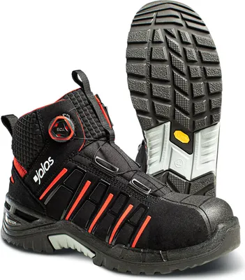 Produktbild von Ejendals Jalas Schnürstiefel S3 JALAS® 9985 EXALTER mit BOA® Fit System und ESD Schutz