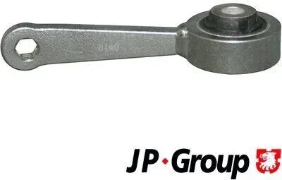 Produktbild von JP GROUP Koppelstange Stabilisator passend für MERCEDES-BENZ E-Klasse Limousine (W211) Vorne Rechts 1340400780