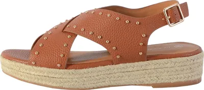 Produktbild von Sandale mit Keilabsatz QL4347