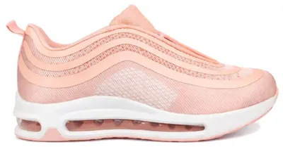 Produktbild von Damen Air Platform Freizeitschuhe Udine Rosa Gr.41