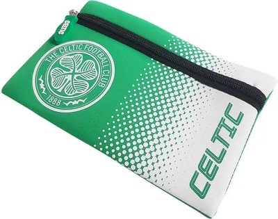 Obrázek produktu pro Celtic FC - Pouzdro na psaní TA7004 (jedna velikost) (zelená/bílá)