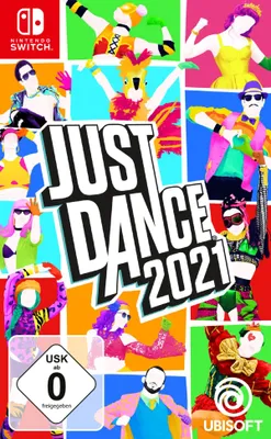 Produktbild von Just Dance 2021 Switch