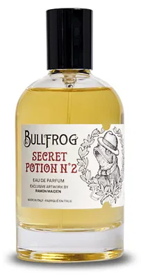 Obrázek produktu pro Bullfrog parfémovaná voda Bullfrog SECRET POTION N. 2