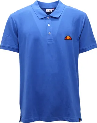 Immagine prodotto di 1084AI polo uomo ELLESSE man Cotone polo bluette