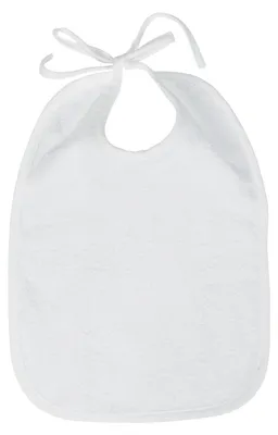 Produktbild von Babypark Lätzchen zum Binden Weiß
