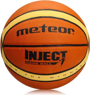 Produktbild von Basketbalový míč MTR INJECT vel.6