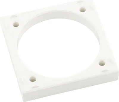 Immagine prodotto di Berker 918252512 Anello distanziatore esterno bianco polare, lucido Integro Flow/Pure