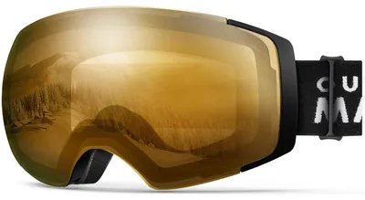 Produktbild von OutdoorMaster PRO Skibrille, OTG Schneebrille mit Wechselglas
