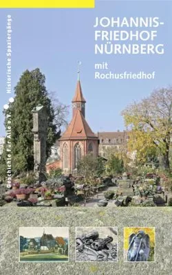 Obrázok produktu pre Johannisfriedhof Nürnberg