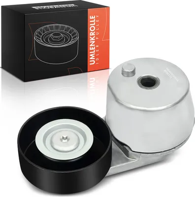 Produktbild von Frankberg 1x Spannrolle Riemenspanner für Opel Astra K Corsa E Insignia B