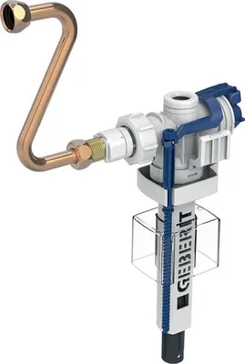 Produktbild von GEBERIT 240705005 Typ 383 Füllventil, WA seitlich