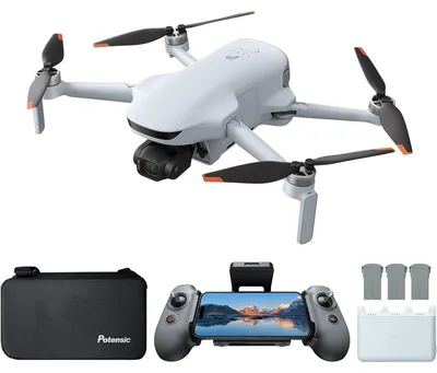 Obrázek produktu pro Potensic ATOM 3 Standard Remote Fly More Combo
