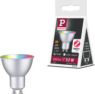 Produktbild von Paulmann Standard 230V LED Reflektor GU10