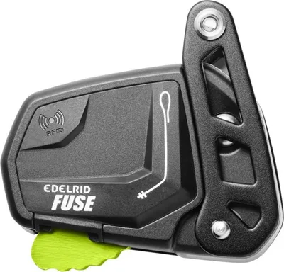 Produktbild von Edelrid Fuse - mitlaufendes Auffanggerät für professionelle Arbeitssicherheit, Farbe:017 night