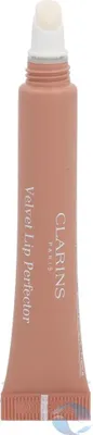 Image de Clarins Velvet Lip Perfector, Nude, Velvet Nude, 1 couleur, Teinte, Femmes, Mat