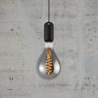 Produktbild von Nordlux Pendelleuchte Notti E27 Schwarz
