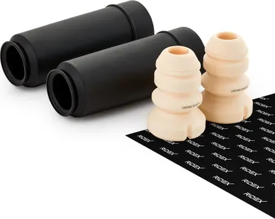 Produktbild von RIDEX 919D0029 Staubschutzsatz Stoßdämpfer Hinten für BMW 3 Touring (E91) 3 Limousine (E90) 1 Schrägheck (E87) X1 (E84) 3 Coupe (E92)