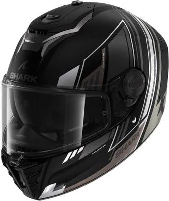 Obrázek produktu pro Shark Spartan Rs Byhron Celoobličejová přilba Black S Black S