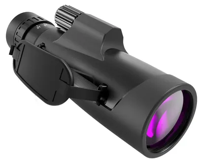 Productafbeelding van Solidchoice - Monoculaire Telelens 10-30x Zoom met Smartphone Adapter
