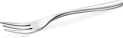 Obrázok produktu pre Vidlička na tortu (L) 15 cm, séria Liselle, nerezová oceľ