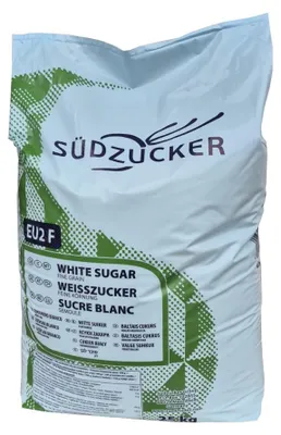 Produktbild von Südzucker fein KF 25kg Zucker Weisszucker Weißzucker Kristallzucker Nordzucker