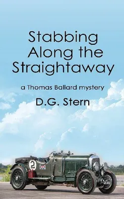 Produktbild von Stabbing Along the Straightaway