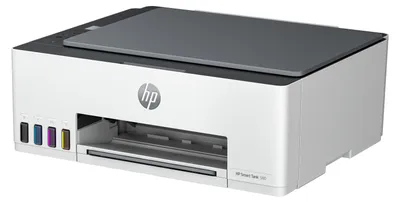 Produktbild von HP Smart Tank 580 All-in-One Printer – Print, Copy, Scan – 12 ppm Black, 5 ppm Color – Wireless