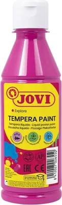 Zdjęcie produktu dla Jovi Premium Farba temperowa Pink 250 ml 1 szt.
